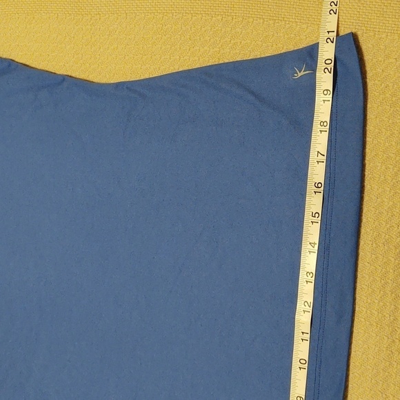 Danskin Now Women's Short Sleeve Gym Shirt - Picture 5 of 8